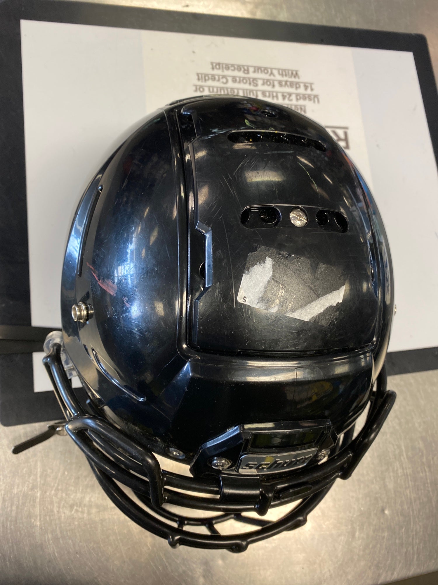 Used Large Schutt F7 Helmet | SidelineSwap