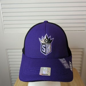 Vintage NWS Sacramento Kings Nike 2002 NBA Draft Hat