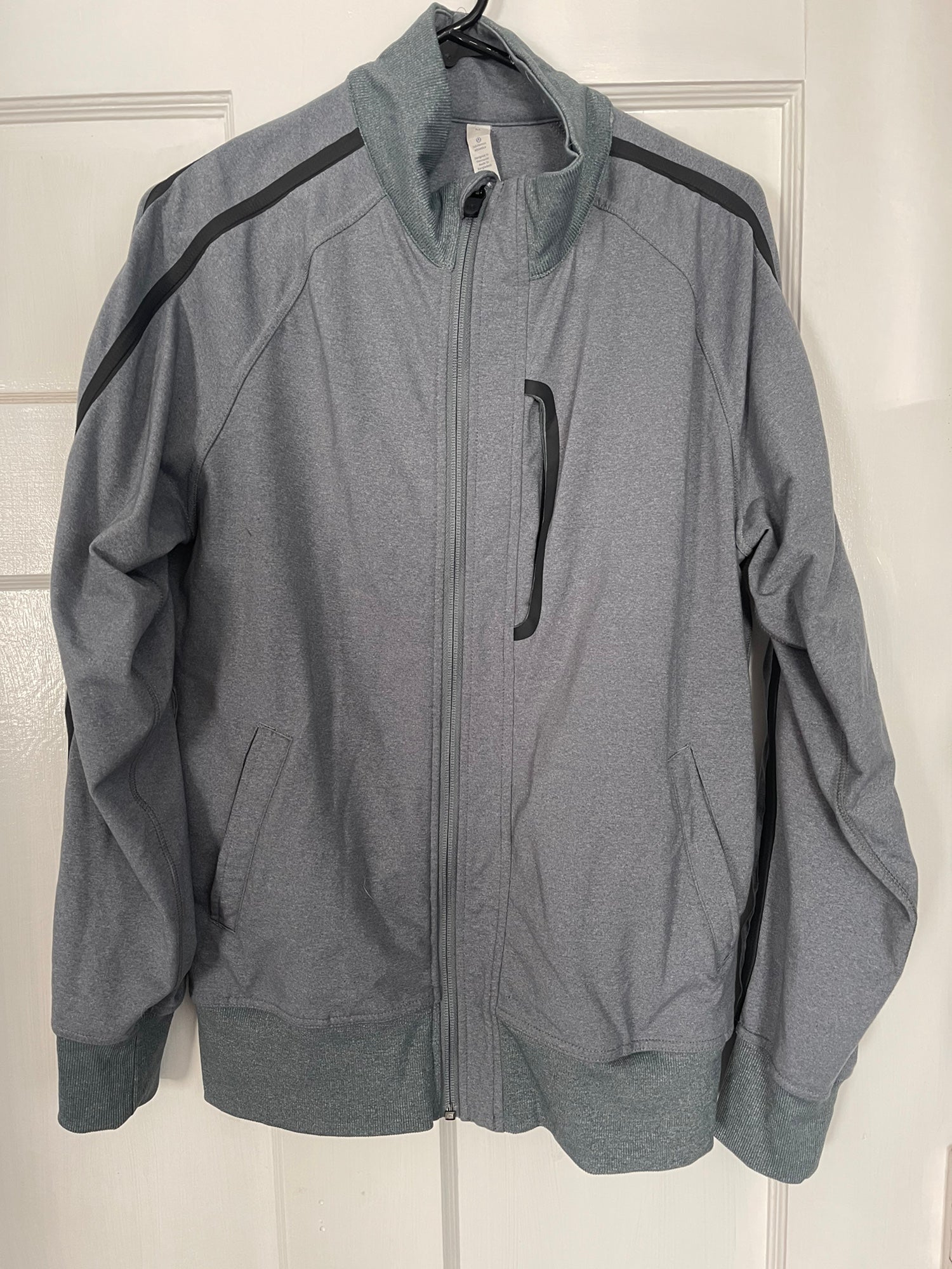 lululemon track and field jacket