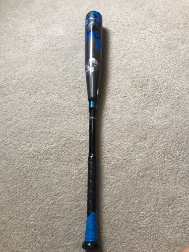 DeMarini Voodoo -5 USA Baseball Bat: WTDXUD521