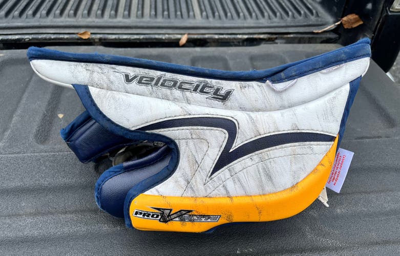 Vaughn Pro V Elite Blocker - Intermediate