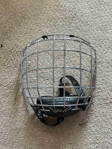 Small Bauer Full Cage RBE III
