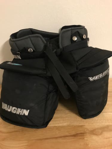 Used Large Vaughn Goalie Pants