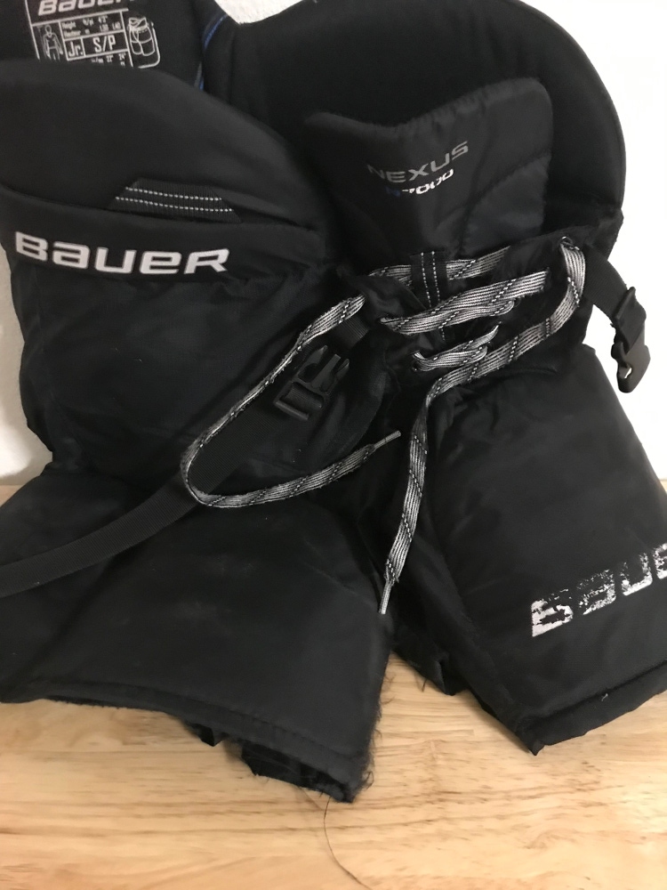 Junior Small Bauer Nexus N7000 Hockey Pants