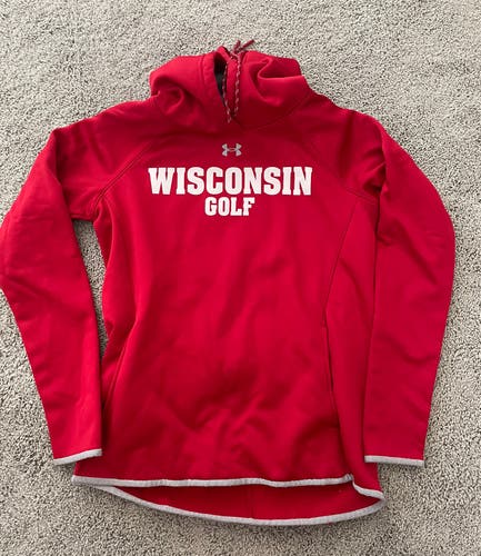 University of Wisconsin Golf sweatshirt