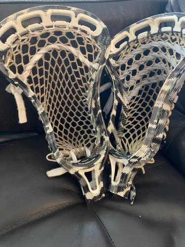 Reebok 10k Lacrosse Heads