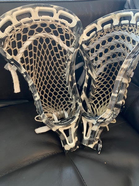 Reebok 10k Lacrosse Heads