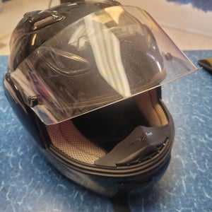 M2R Motorcross/Bike helmet