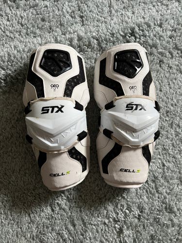 Used Medium STX Cell IV Arm Pads