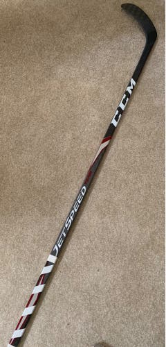 New CCM Jetspeed Team Stick RH P19 75 Flex
