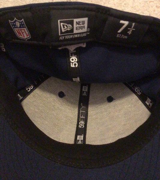 Tennessee Titans New Era Fitted Hat 7 1/4