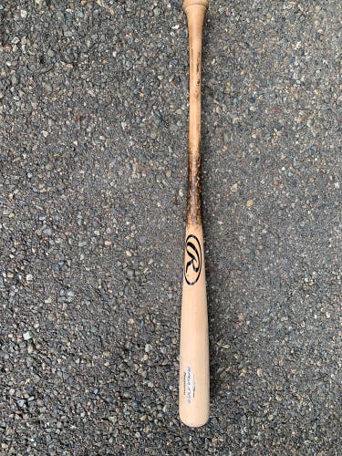 Custom Rawlings Pro Issue Birch