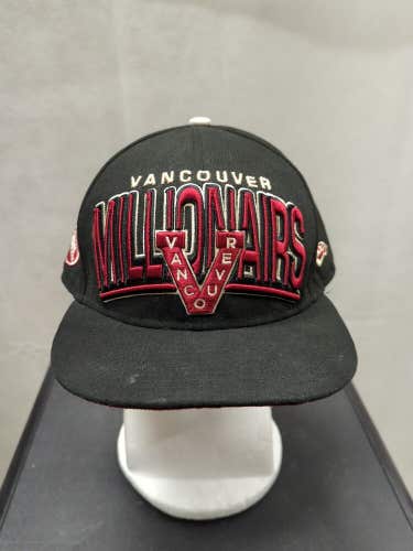 Vancouver Millionairs Canucks New Era 9Fifty Snapback Hat NHL