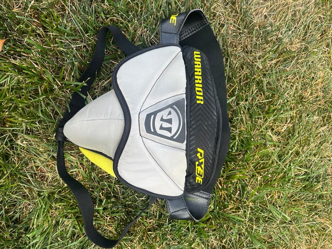 Warrior Senior Goalie Cup LIGHTLY USED