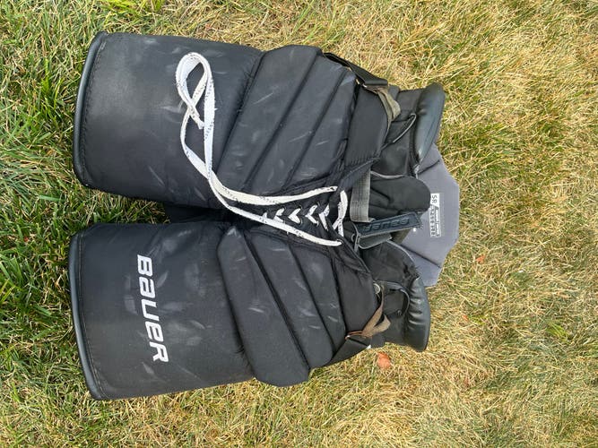 Bauer Pro Senior Medium Goalie Pants