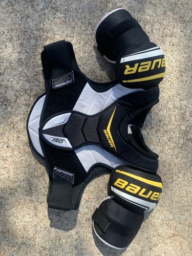 Senior Extra Large Bauer S150 Shoulder Pads