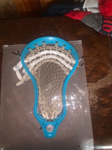Lightly Used Maverick Tactik 2.0 Strung W Sk3 Soft(send Offers)