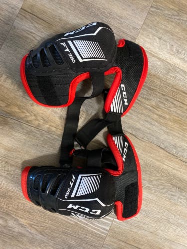 Used Medium CCM Elbow Pads