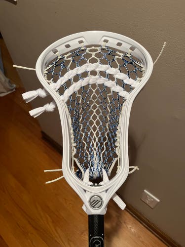 New Attack & Midfield Strung Optik 3.0 Head