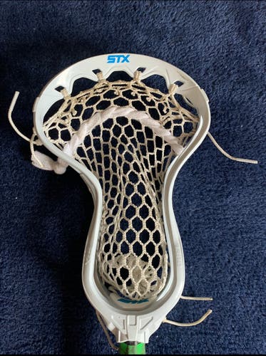 Used FOGO Strung Duel Reflex Head