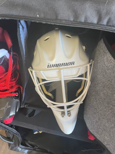 Senior Warrior Goalie Mask