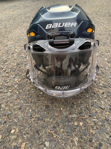 Used XS Bauer M11 Helmet