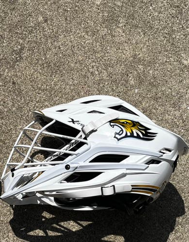 Used Cascade XRS Helmet