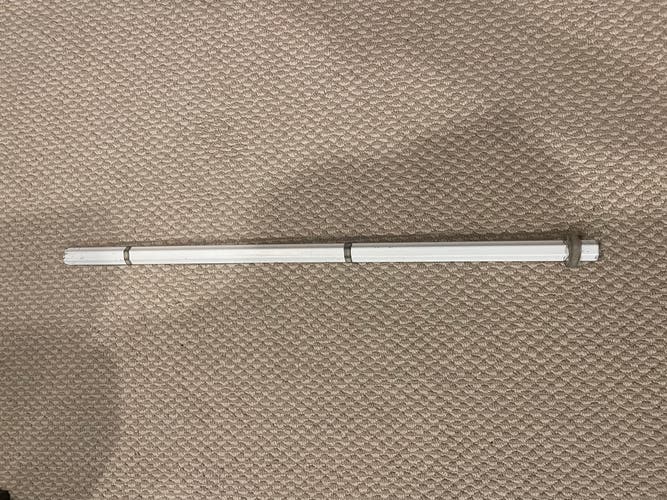 White Maverik Blank Shaft