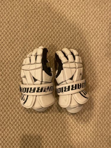 Warrior Riot Lacrosse Gloves