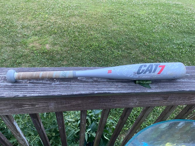 Marrucci cat 7 JBB Silver edition