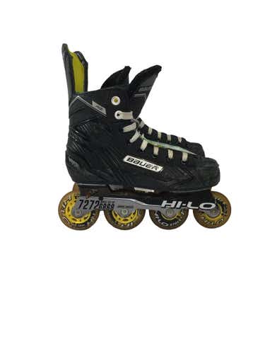 Used Bauer Rs Inline Skates Size 3