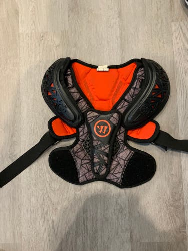 Used Youth Warrior Shoulder Pads