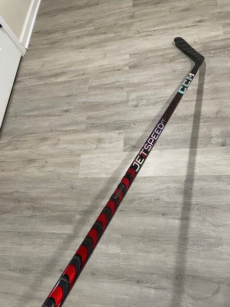 Used CCM 1052 GrooveLite Lefty Hockey Stick – cssportinggoods