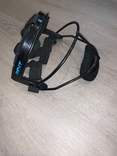 New Rip It Face Guard