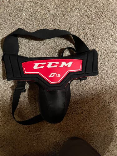 CCM g 1.9 goalie cup