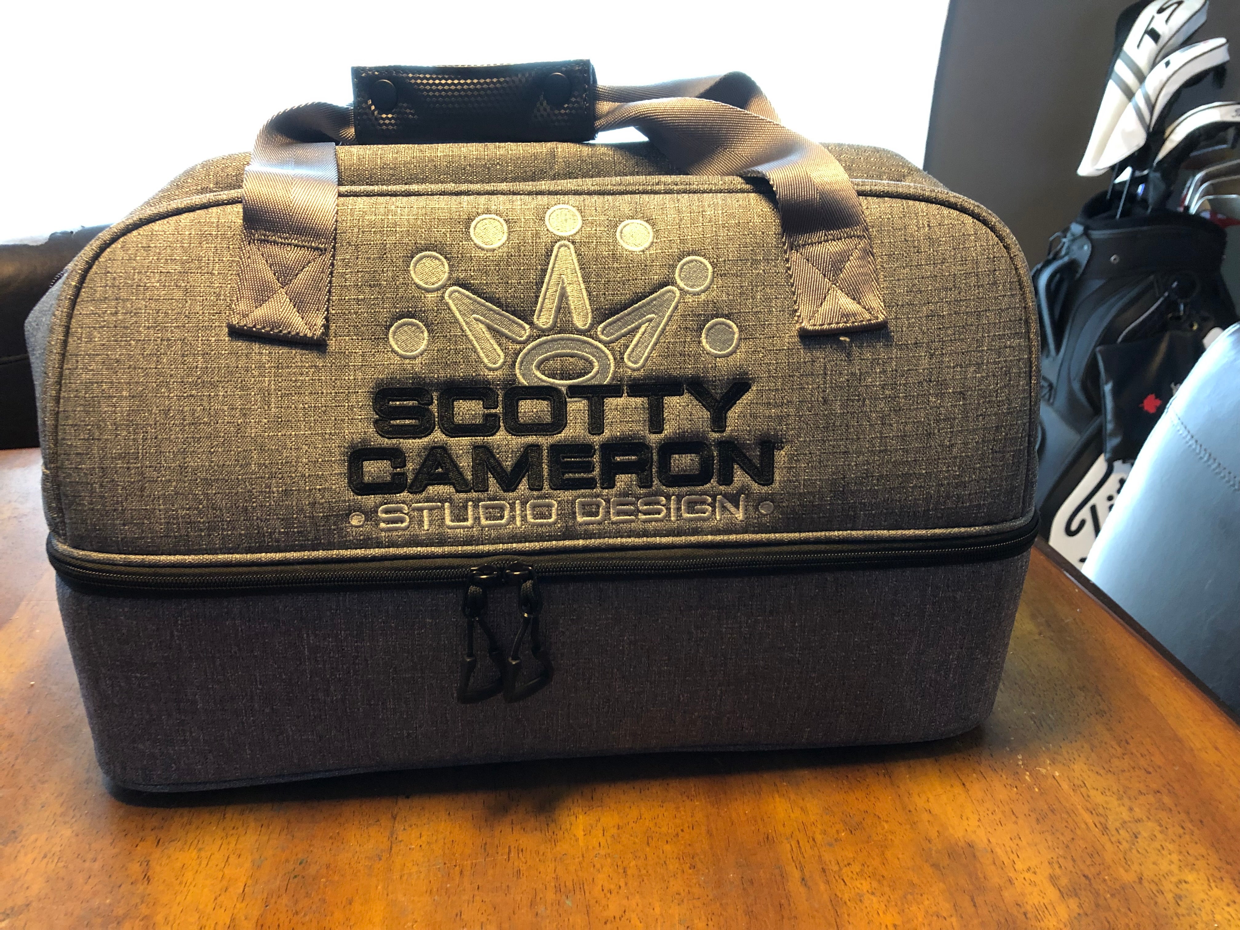 New Scotty Cameron 2022 Club Cameron 