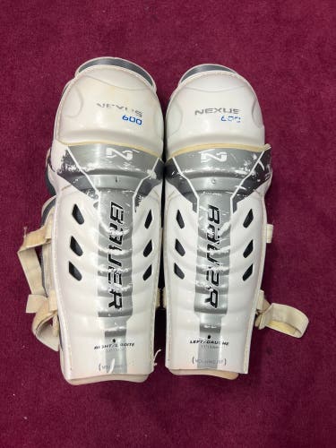 Bauer Nexus Shin Pads