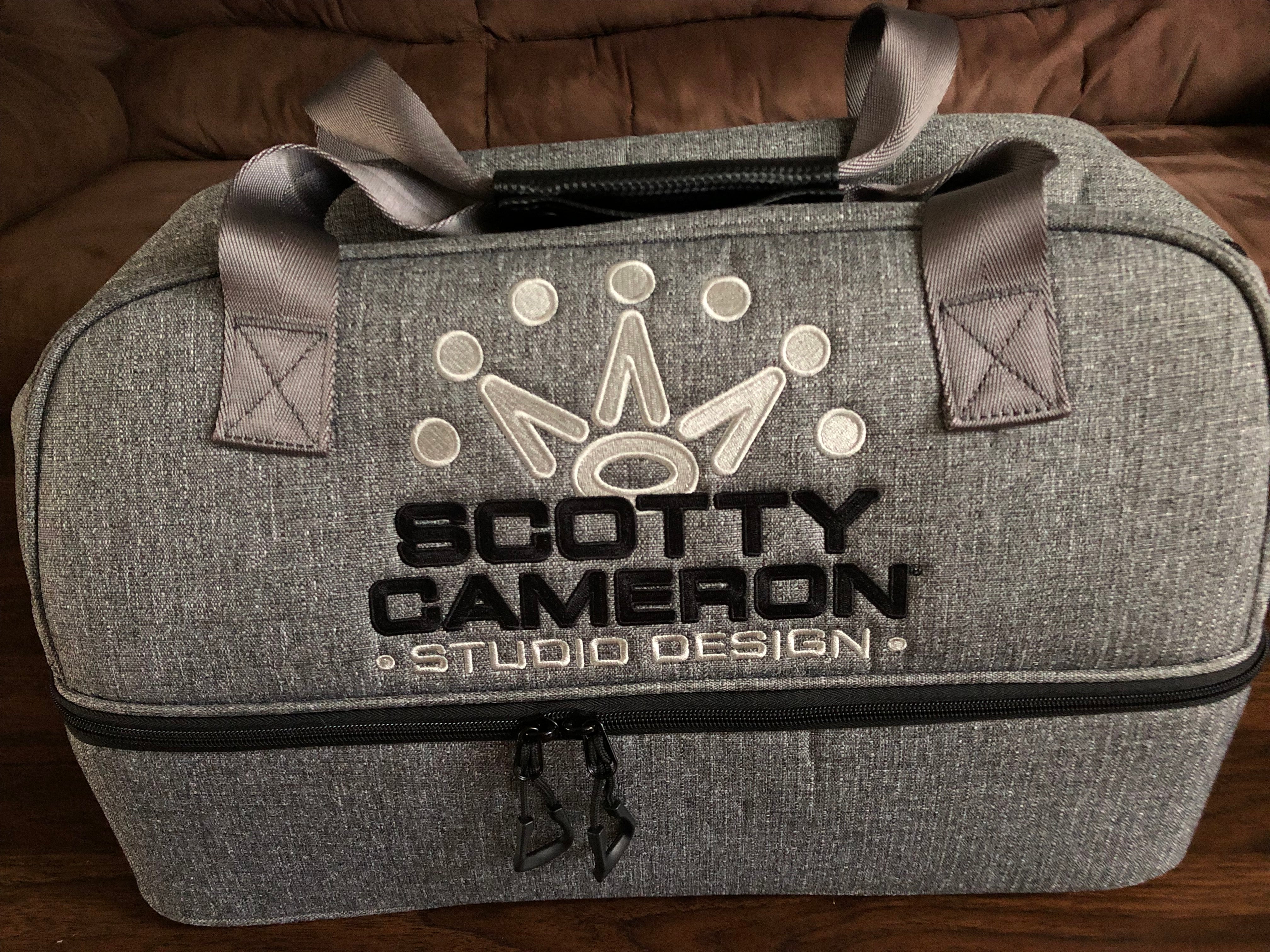 New Scotty Cameron 2022 Club Cameron 