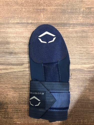 Used Senior EvoShield Wrist Guards Sliding mitt