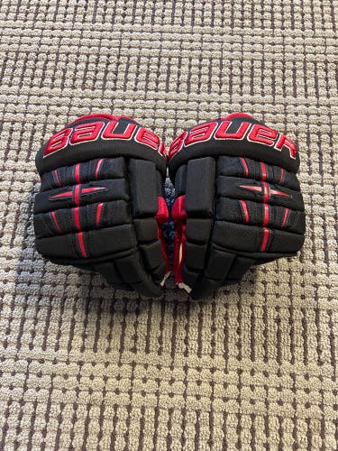 Bauer 12" 4 Roll Gloves