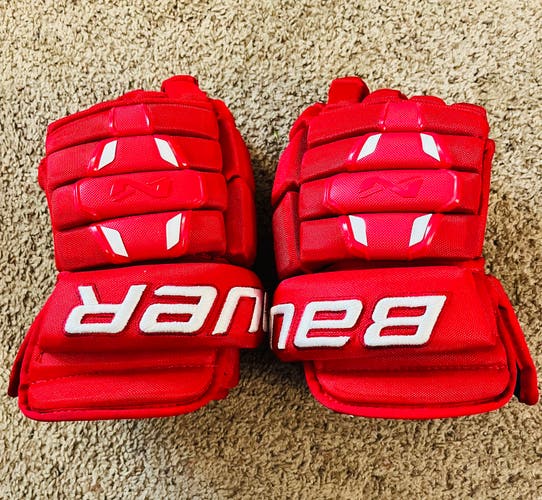 Bauer 14"  Nexus 2N Gloves