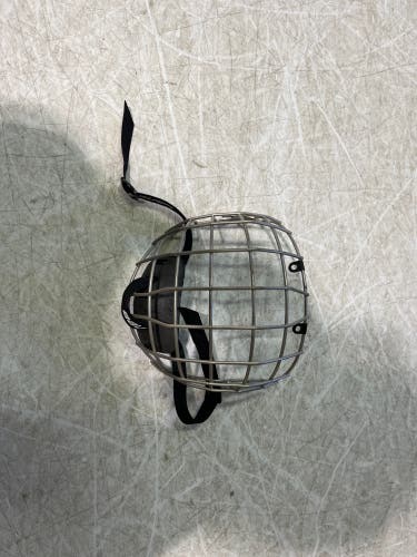 Small Bauer Full Cage True Vision