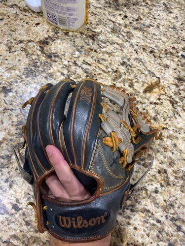 Infield 11.5" Baseball Glove