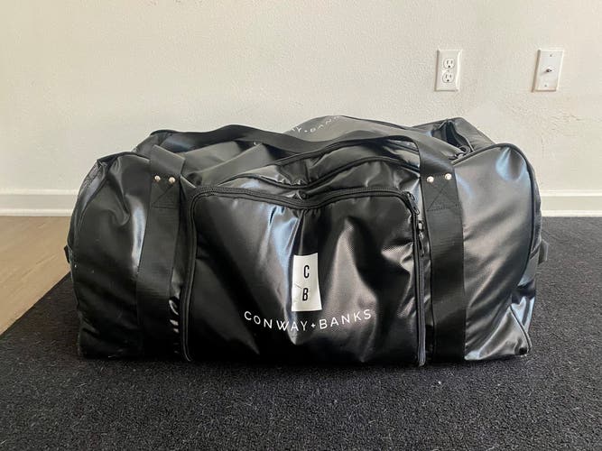 Conway + Banks Hockey Bag - Junior