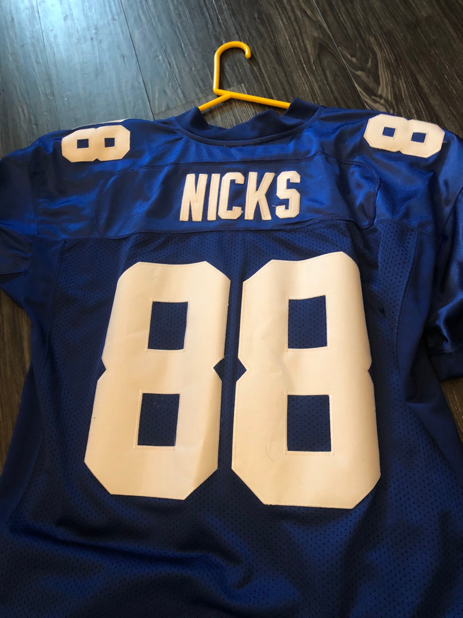 Reebok Authentic NY Giants Jersey