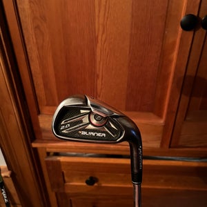 Men's 7 Iron Regular Flex Steel Shaft Burner 2.0