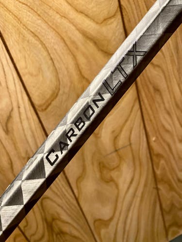 ECD LTX LE Shaft (silver)