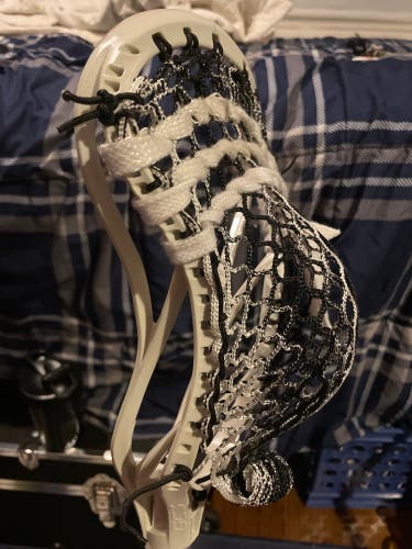 Lyle Thompson Replica Pocket GC3 Head Strung w/ Divine 9 Meshdynasty