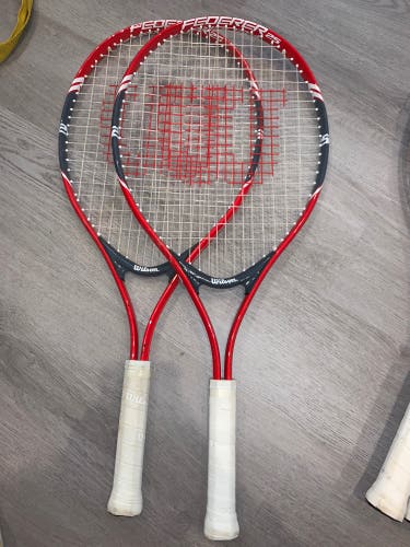 Wilson federer 25 Tennis racket