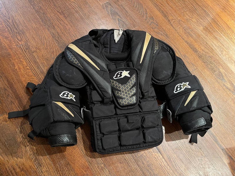 Used Medium Brian's B-Star Goalie Chest Protector